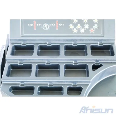Anisun WB101 Автомобильный балансировочный стенд