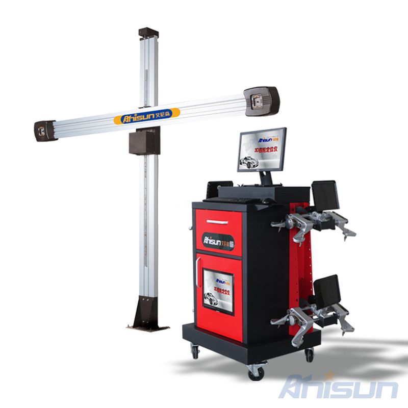Anisun V3K5 wheel alignment machine