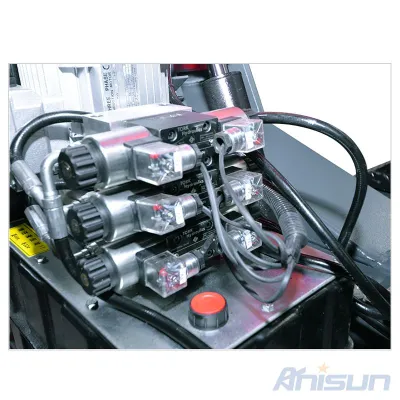 Шиномонтажный станок Anisun TC791A для грузовых автомобилей