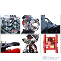 Trocador de pneus de caminhão Anisun TC791A