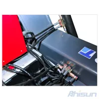 Шиномонтажный станок для грузовых автомобилей Anisun TC791B