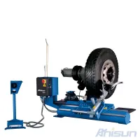 Desmontadora de neumáticos para camiones Anisun TC990A