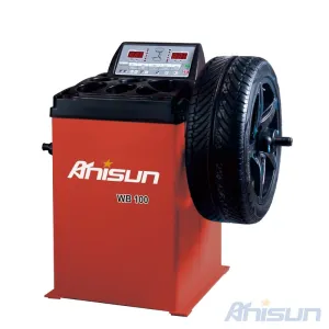 Anisun WB100 Car Wheel Balancer