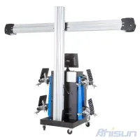 Anisun VD615 Integrated 3D Wheel alignment machine