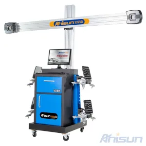 Anisun VD615 Integrated 3D Wheel alignment machine