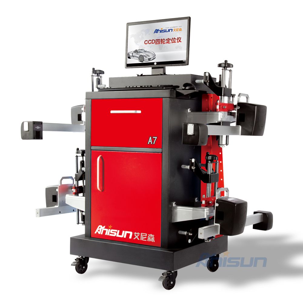 Anisun CCD car Wheel alignment machine