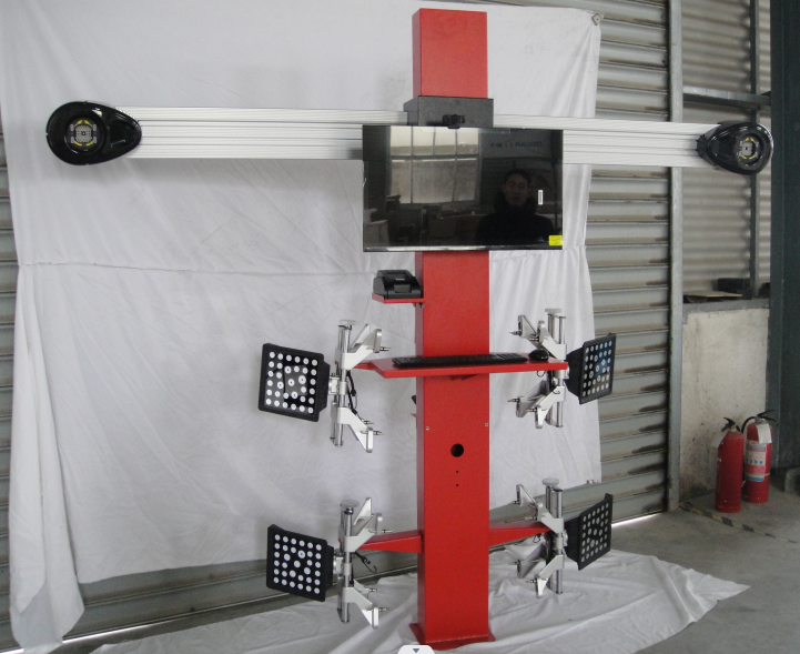 Anisun New economical wheel alignment instrument Anisun New economical wheel alignment instrument