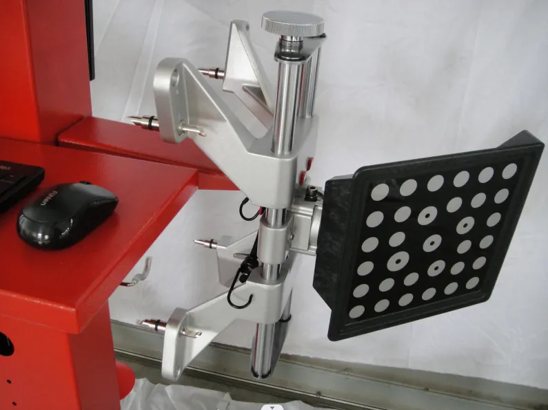 Anisun New economical wheel alignment instrument