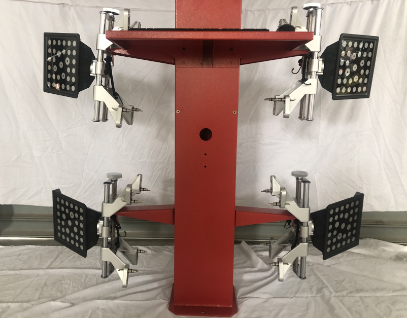 Anisun New economical wheel alignment instrument Anisun New economical wheel alignment instrument