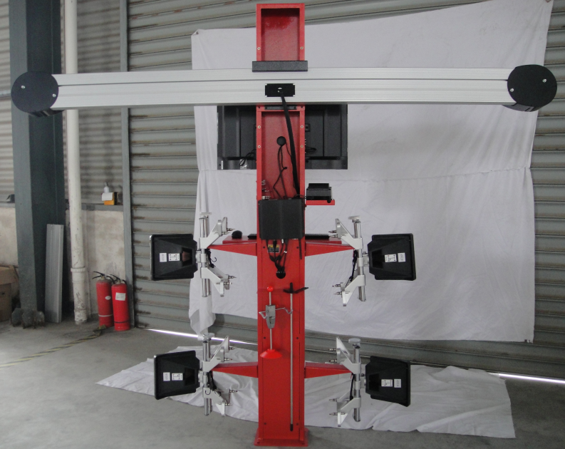 Anisun New economical wheel alignment instrument Anisun New economical wheel alignment instrument