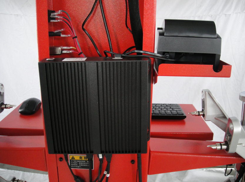 Anisun New economical wheel alignment instrument Anisun New economical wheel alignment instrument