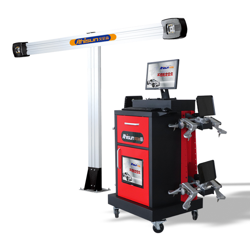 Anisun V3K2 3D wheel alignment machine