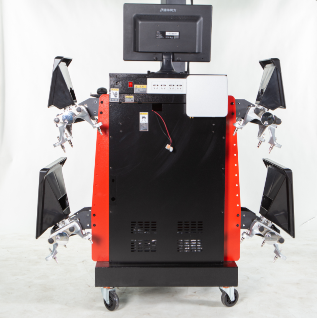 Anisun V3K2 3D wheel alignment machine