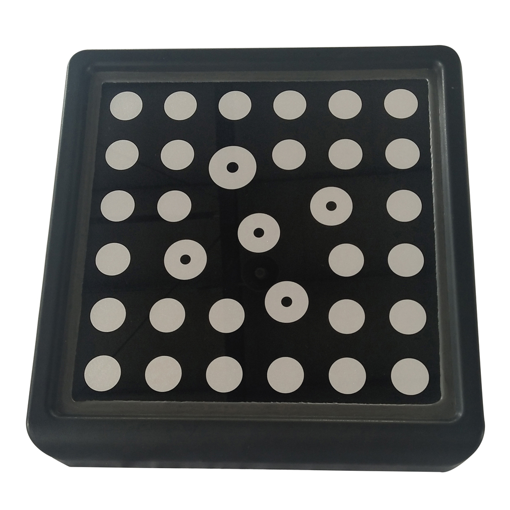 Target Plate for JBC 3D Wheel Aligner