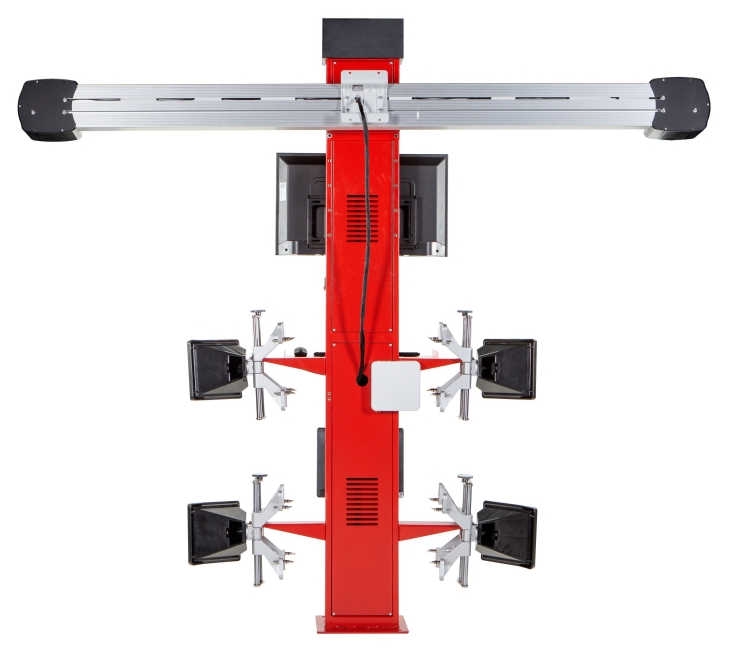 Anisun EE632B Economical wheel alignment machine