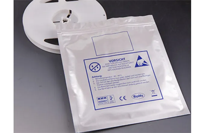 The Special Process of Packaging Electronic Products