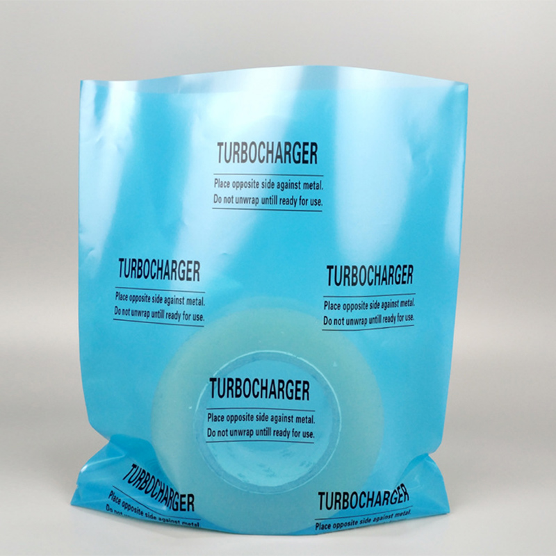 Vci Packaging Ziplock Bag, from China