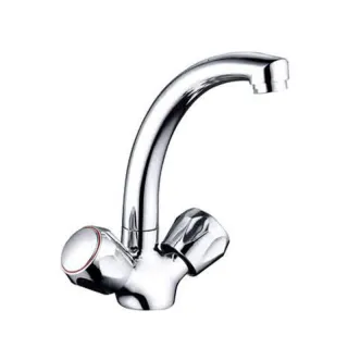 Double Handle  Faucet AD0011