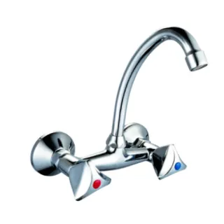 Double Handle Faucet AD0055A