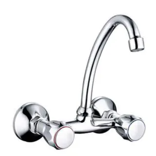 Double Handle Faucet AD0015A