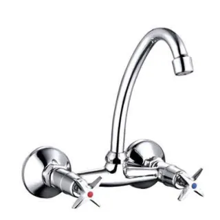 Double Handle Faucet AD0025A