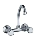Double Handle Faucet AD0075