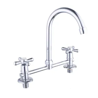 Double Handle Faucet AD0035B