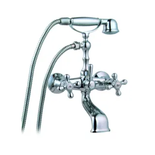 Double Handle Faucet AD0044