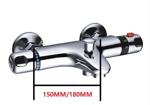 Thermostatic Faucet AT0054