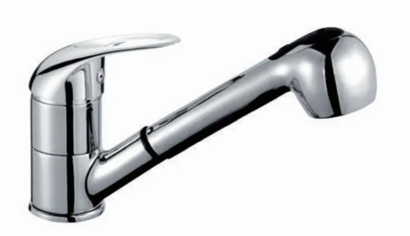Single Handle Faucet AL0065B