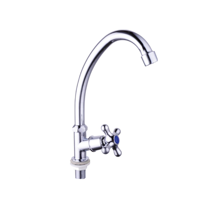  Double Handle Faucet 