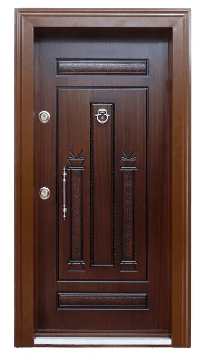 Paint Polish Wood Door