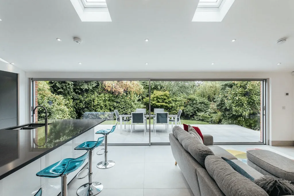Sliding Doors vs. Bifold Doors A Comprehensive Comparison for Your Home