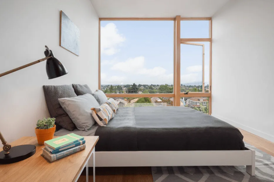 Why are Casement Windows Better for Your Bedroom?