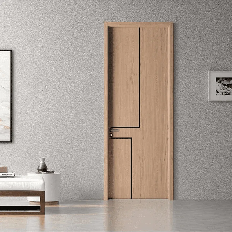 Which is Better for Your Home, a WPC Door or a Solid Wood Door?