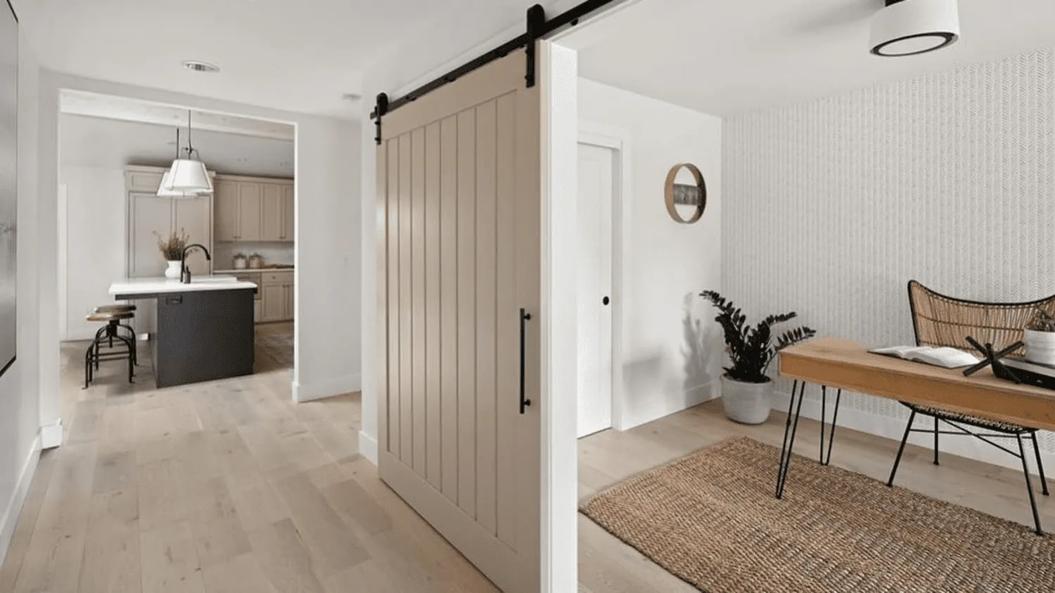 The Appeal of Sliding Doors: Space-Saving Design in a Small Space