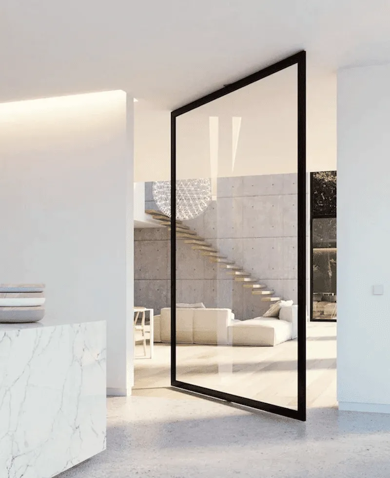 10 Most Outstanding Interior Door Trends for 2023