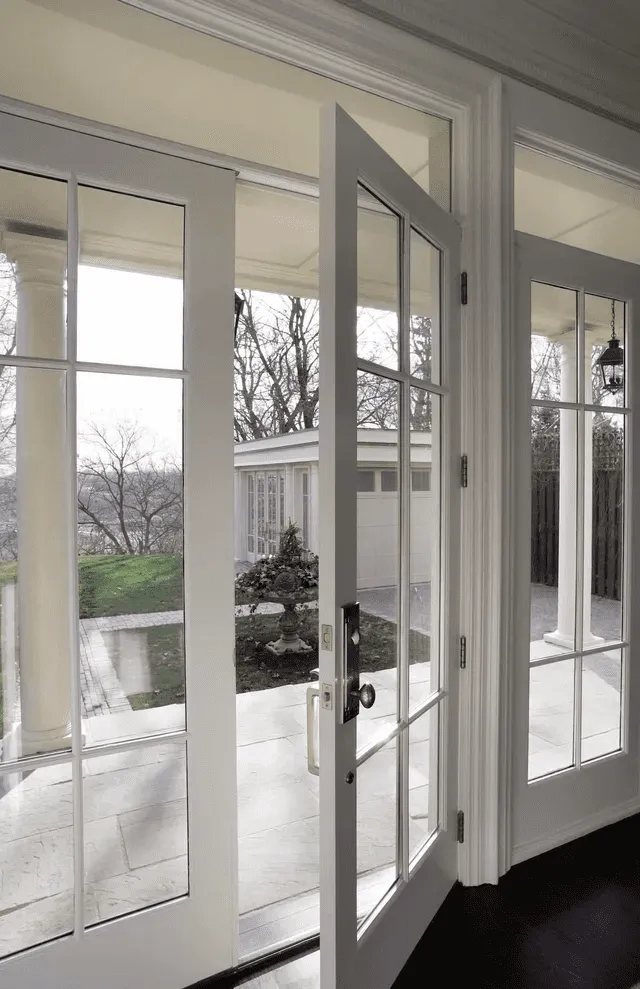 How to Choose the Right French Doors