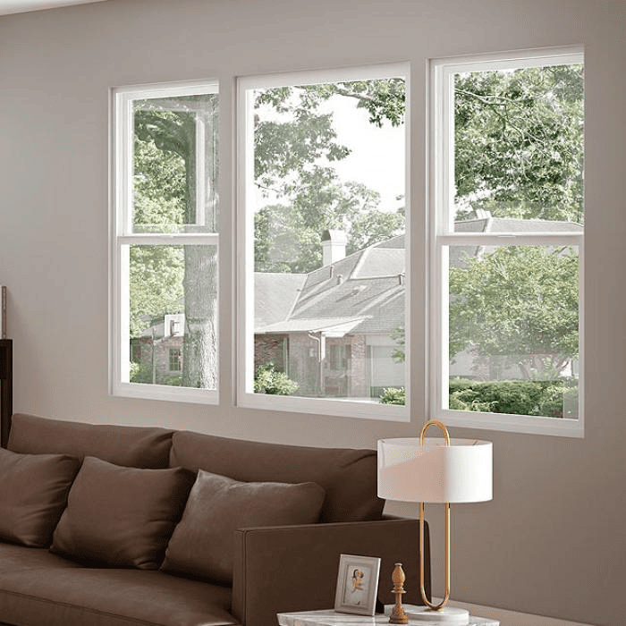 Single-Hung vs. Double-Hung Windows: How to Choose