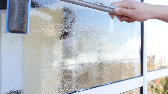 How to Remove Rust from Window Glass