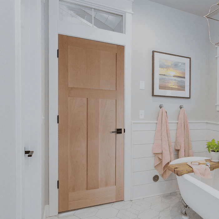 Guide to Choosing the Best Bathroom Doors