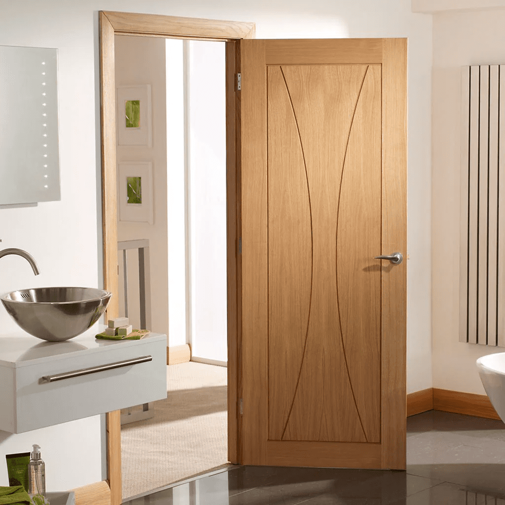 Guide to Choosing the Best Bathroom Doors