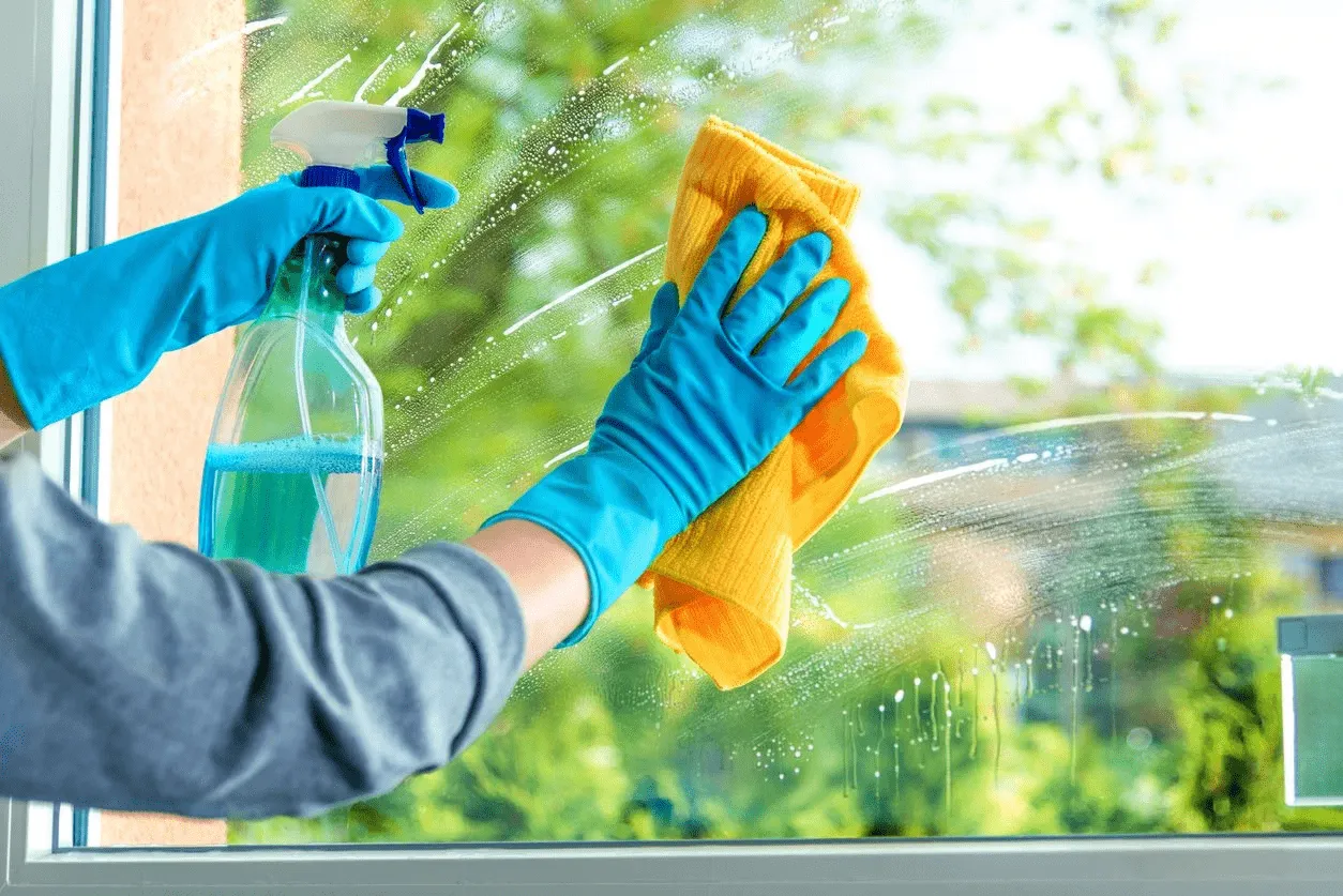 How to Clean Windows without Leaving Streaks