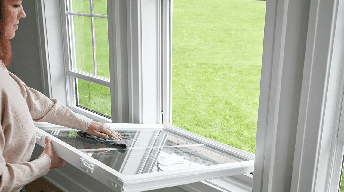 How to Clean Windows without Leaving Streaks