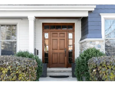 How to Clean Your Wooden Door as Good as New