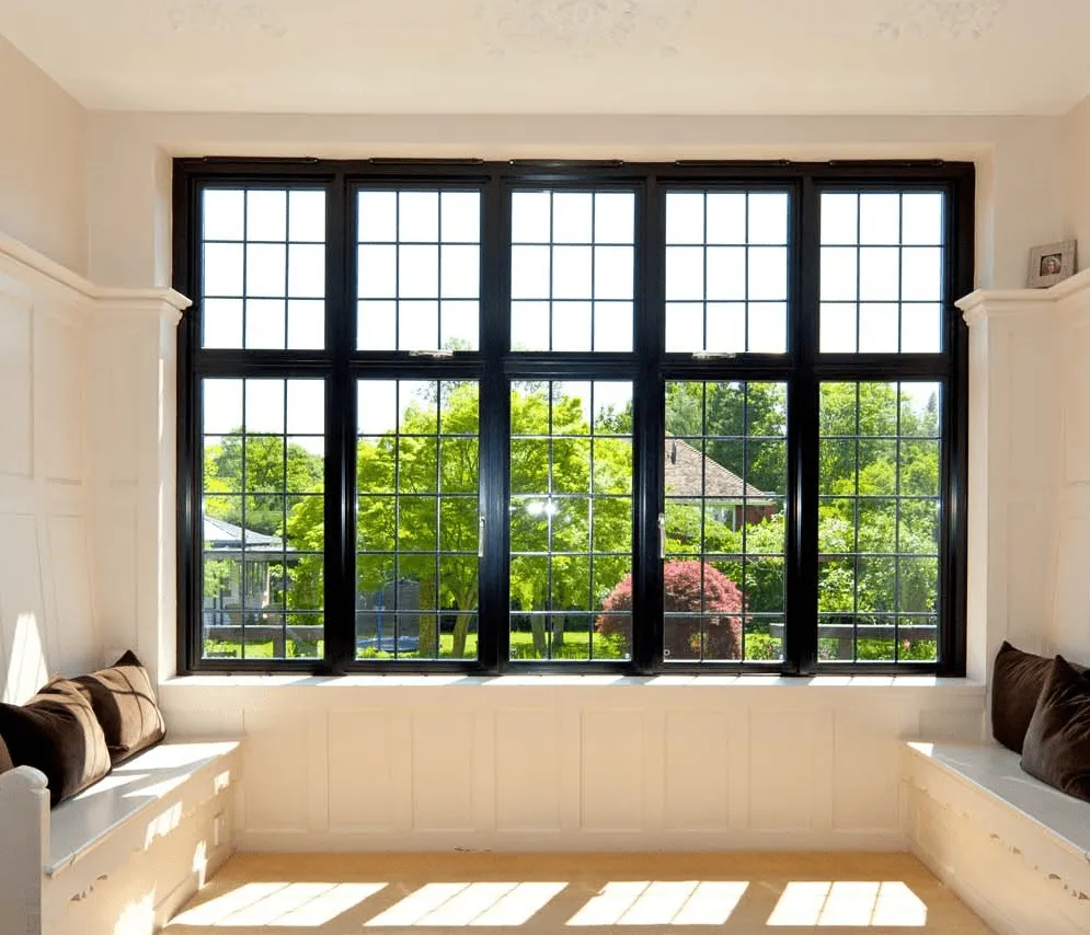 Aluminium Windows: Creating a Comfortable and Safe Living Environment