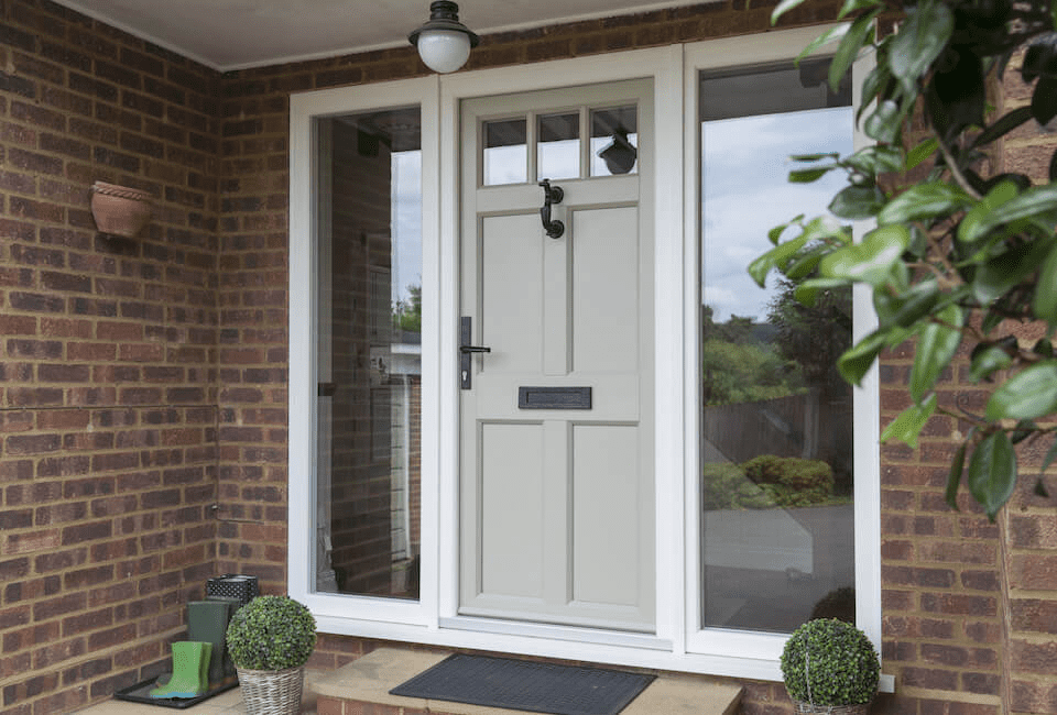 Choosing the Perfect Door Material: A Comprehensive Guide to Wood, Metal, and Composite Doors