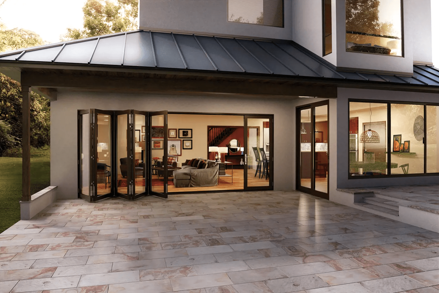 Folding Door vs. Sliding Door: Which is Better for Your Home