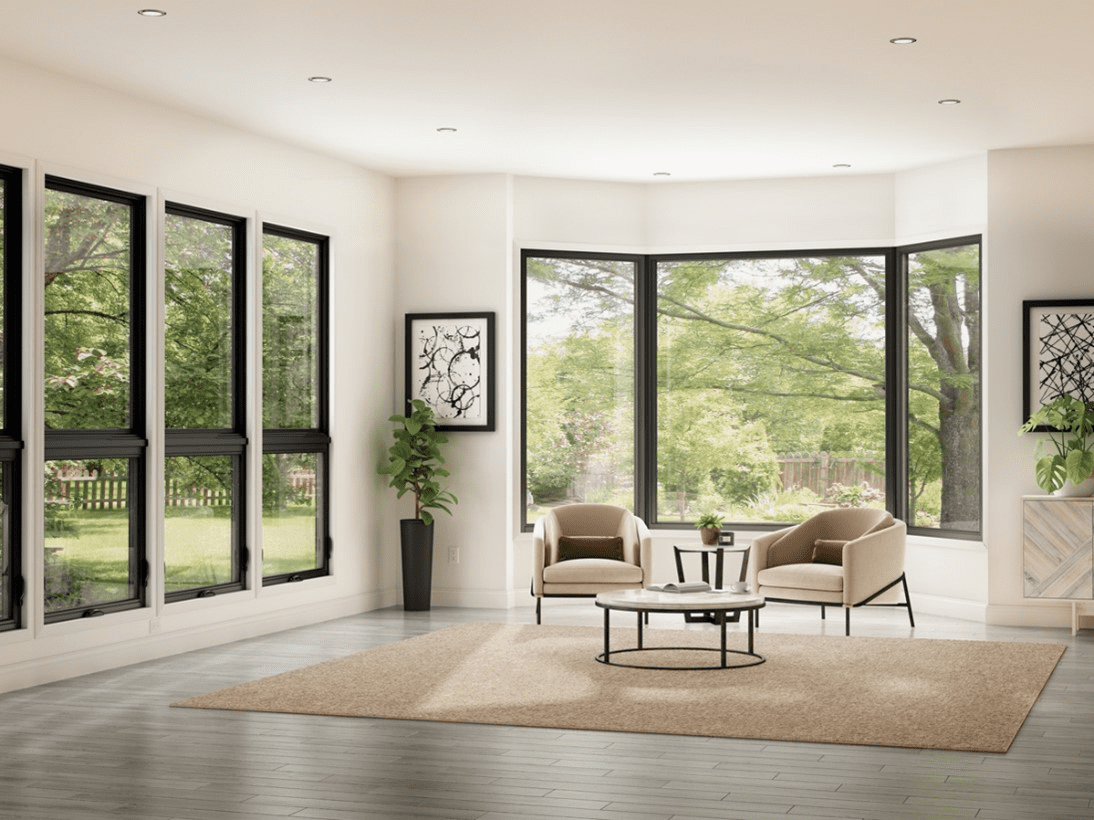 Commercial vs. Home Windows: Differences in Design and Function