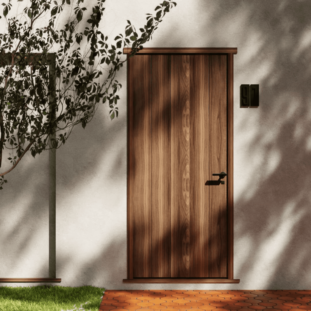 How to Choose the Best Woods for Wooden Doors?